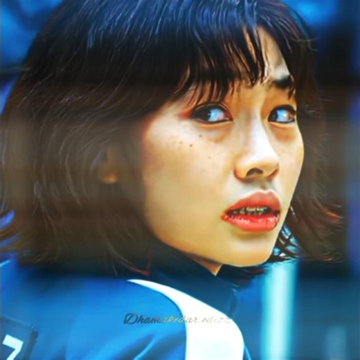 Squid game is ended but not the obsession 😎 #squidgame #edit