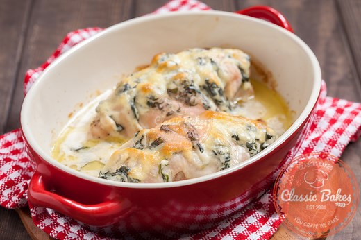 How to make Hasselback Chicken