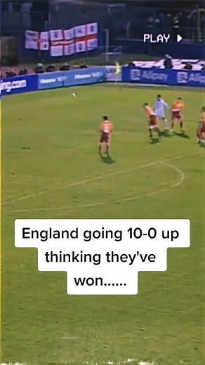 Nicola Nanni's Incredible Performance Against England | San Marino vs England 1993