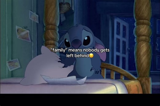 The Meaning of Family in Lilo and Stitch