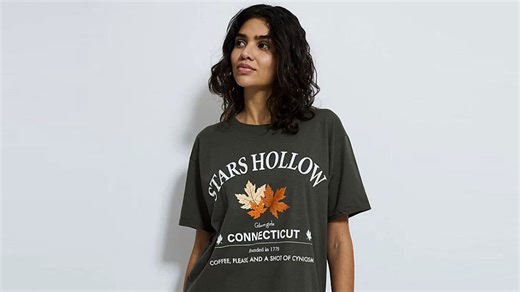 Asda shoppers get their hands on the new Gilmore Girls merch