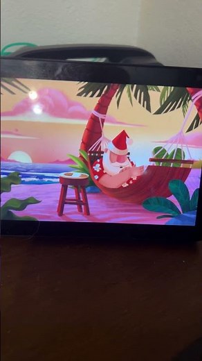 Alexa, call Santa in the sun￼