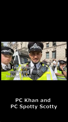 PC’s Khan And Scott Of Wembley #metpolice #thinblueline #police