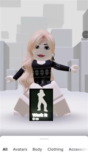 work it ! #roblox #trend #robloxedit #tutorial