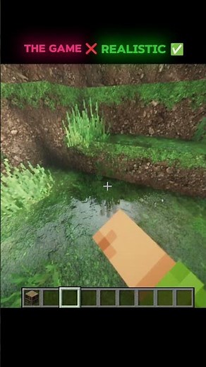 minecraft with patrix 128x + nostalgia shaders 🔥