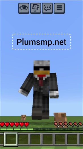 best pvp cracked server !! #minecraft