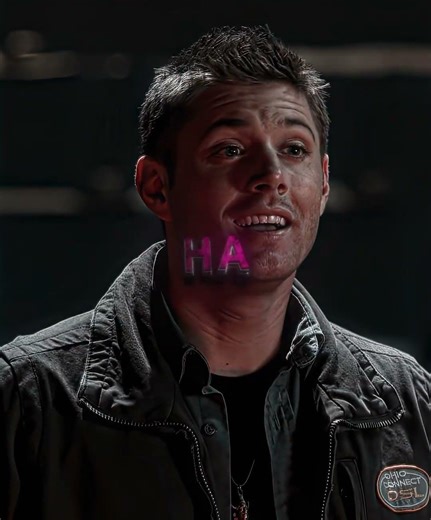 DEAN..you guys aren't real | DEAN WINCHESTER | SUPERNATURAL EDIT | Modjo Lady (Slowed&Reverb) #edit