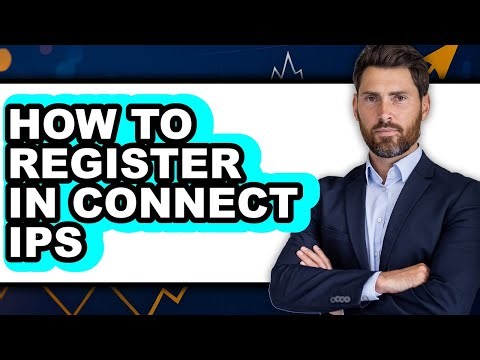 How to Register in Connect Ips (easy Method)