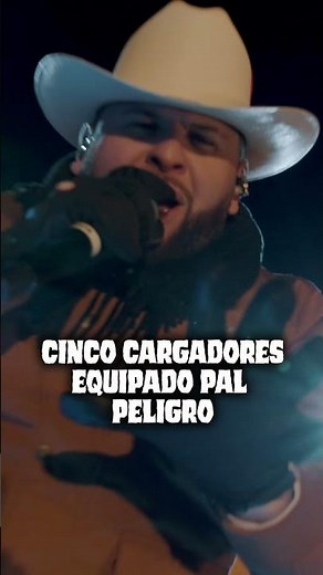 Mi 45 Conmemorativa 🔥 #Shorts #ElFantasma #LosDosCarnales