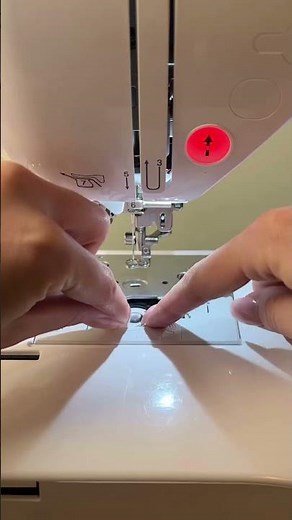 Beginner Sewing Tip: How to Insert a Bobbin