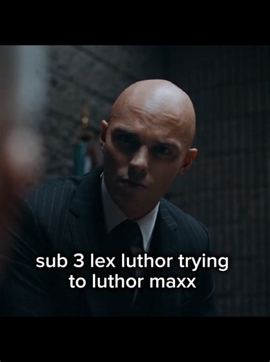Epic Lex Luthor Edits from Smallville