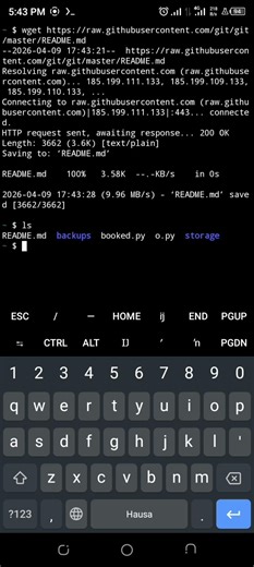Download Files in Termux Without a Browser | Beginner Linux Tutorial 2026