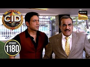 एक Haunted Haveli में ऐसा क्या देखकर ACP को लगा Shock? | CID | Full Episode | Ep 1180
