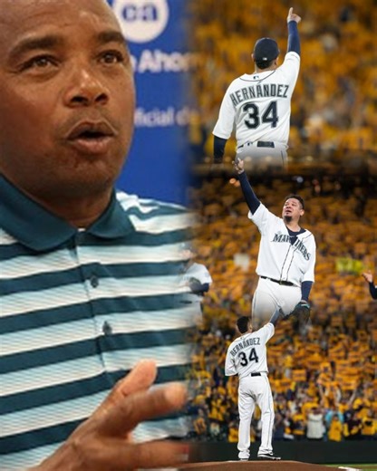Orlando “Duque” Hernández: Félix Hernández Merece Estar En El Salon De La Fama X #Diosprimero #elvydcora #dcoracoelho #JuanSoto #mlb #ohtani | Elvy D Cora