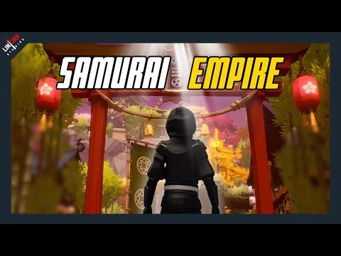 Synty’s Samurai Empire is Gorgeous – Unity 3D Environment Walking Tour