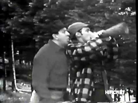 Labatt 50, he knows his stuff! (Quebec advertisement)