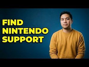 Where Can I Find Nintendo Support Phone Numbers?
