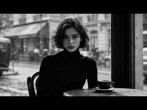 70s Paris Chanson Love Songs 🇫🇷 Vintage French Romance & Old Paris Café Ambience