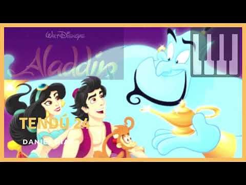 Disney Music for Ballet - Tendú Nº24