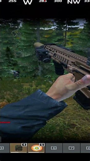 DayZ Vendetta MCX Spear & 338 1v3(kind of) #dayzpvp #dayz #gaming