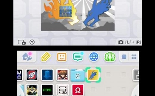 openbor 3ds 使用教程
