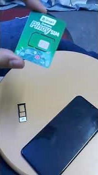How to activate your Philippine Roaming SIM