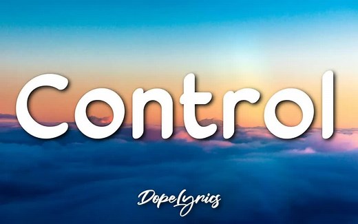 Control - Zoe Wees (Lyrics) -歌词版