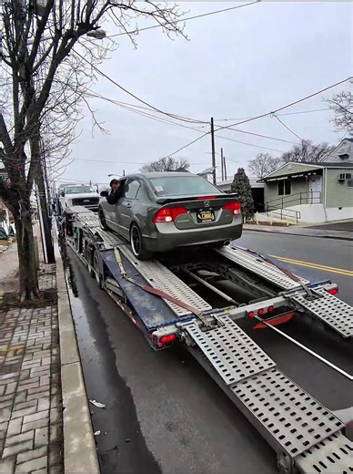 2008 Civic Si just arrived. Clutch didn’t pass the test drive. ❌ We don’t sell problems — we fix them. Stay tuned for the comeback. 🔧🔥 #ParkwayMotors #CivicSi #fyp #viral #follow