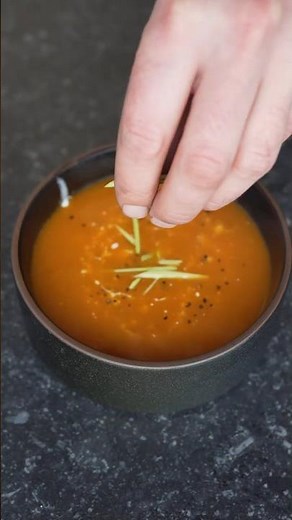 🍅🔥 Super Easy BBQ Tomato Soup
