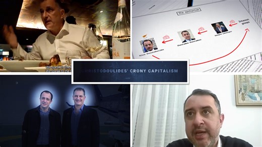 Videogate: Η εμπλοκή της Black Cube και οι 30 ώρες καταγραφών για την Κύπρο