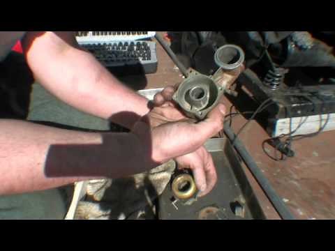 Briggs and Stratton 3 Horsepower Updraft Carb Rebuild part 2