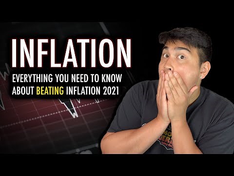 Inflation Explained For BEGINNERS - EVERYTHING YOU NEED TO KNOW