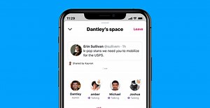 Twitter Spaces debutterà anche su desktop