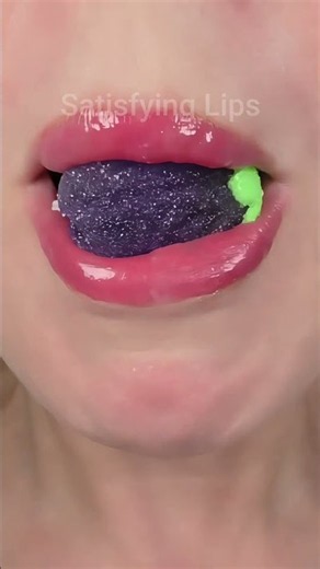 ASMR Satisfying Eating Sounds For Relaxing #asmr #oddlysatisfying #satisfyinglips