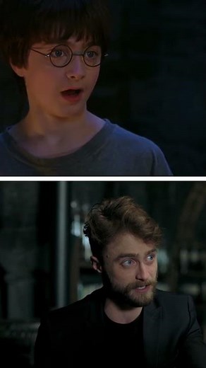 Harry Potter Actors Then And Now