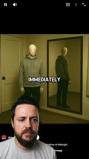 Don’t Ignore Your Dog at Midnight!! #scary #shorts #creepy