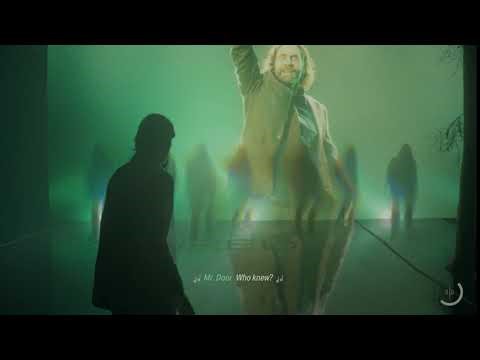 Alan Wake II Test on Xeon E3 1270 v3 / RTX 2060 6GB