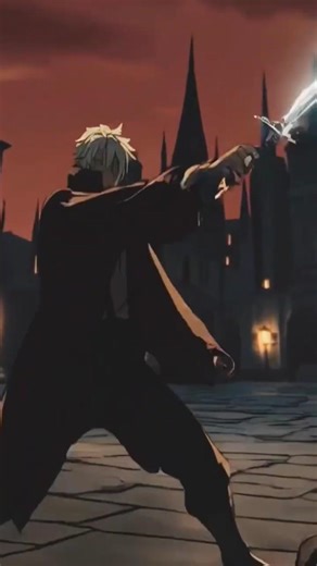 Epic Anime Fight: Sword vs Gun | Ultimate Battle.