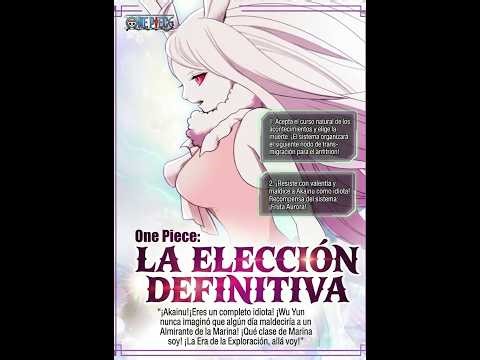 One Piece: La elección definitiva Capitulo 101 al 120