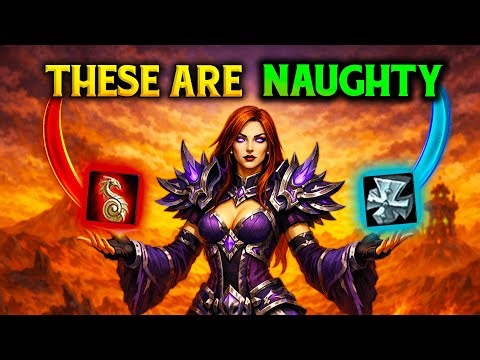 Nobody Remembers These POWER SPIKE Trinkets While Leveling in TBC Anniversary