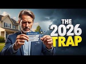 The "Middle Class" is Dead: 2026 Statistics No One Wants to Hear