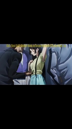 cheat skill for other world tagalog recap