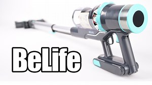Watch Belife Cordless Vacuum Review - Vacuum Wars! on Amazon Live