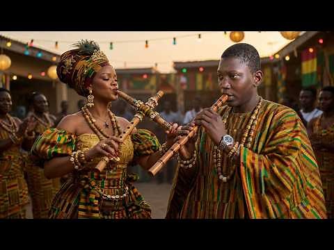 Zikiri Sourakata ft Rihanna - Gon Ni Balla (Music vidéo official)