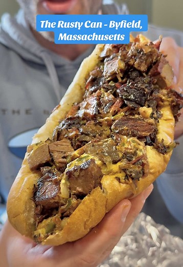 The Rusty Can BBQ Review: Is the Brisket Bomb Worth It?
