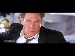 Air Force One (1997) - Get Off My Plane