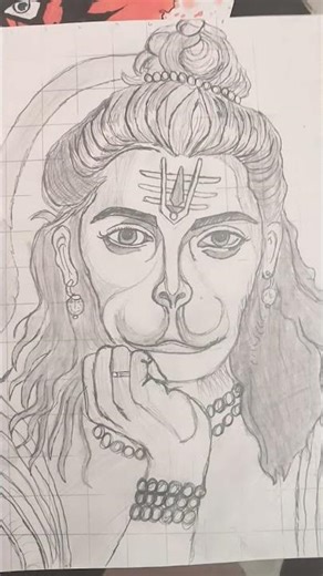 #sketches of Hanuman Ji# Krishna ji #Durga Mata#art #artfully #artform #drawing#arty#artstyle#sketch