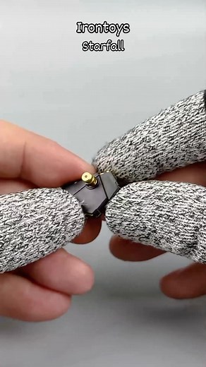 46K views · 756 reactions | Irontoys starfall TC-003 1/100 Order in the comment section #colekshen #gunplabuilder #modelkit #Irontoys | Colekshen | Facebook