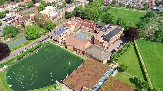 Berkhamsted School - Best of Both Worlds (SKY Advert)