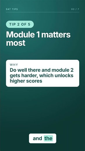 5 SAT Tips That Actually Work